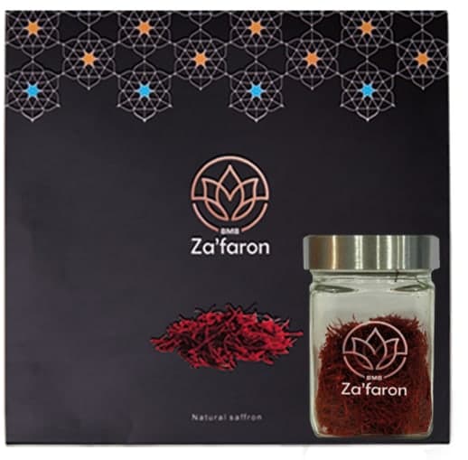 BMB ZA'FARON Saffron