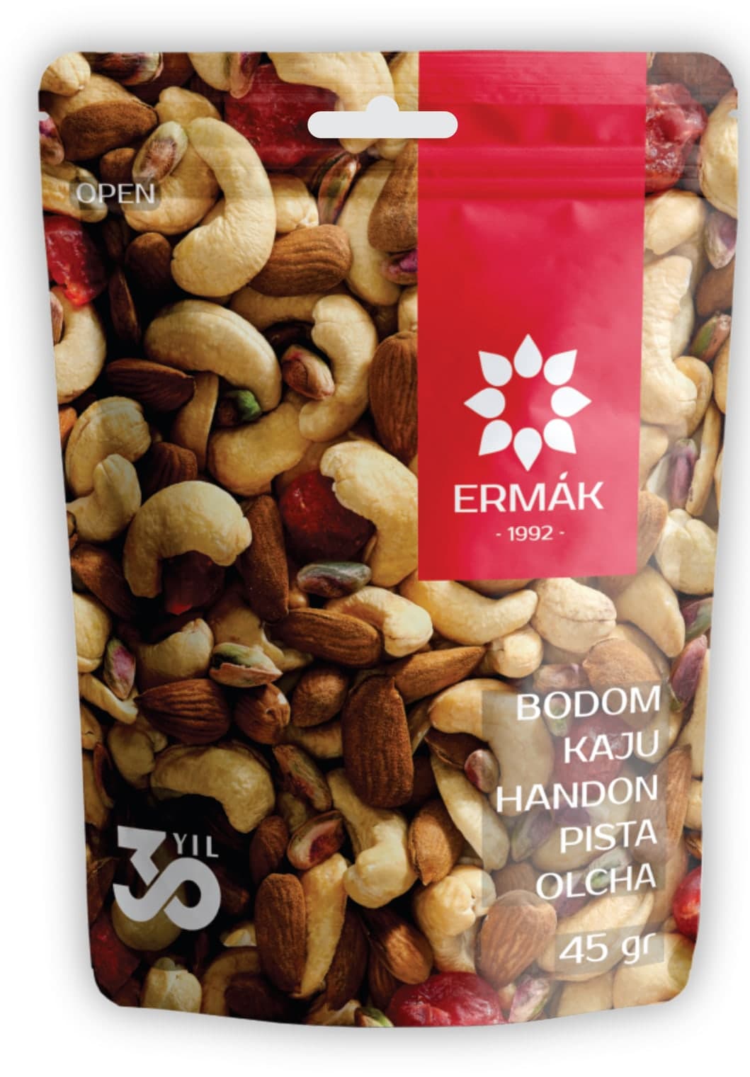 МИНДАЛЬ, КЕШЬЮ, ФИСТАШКИ, ВИШНЯ