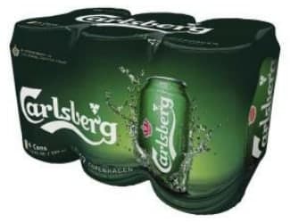 Carlsberg Green Label