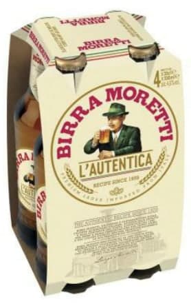 Morretti Bier