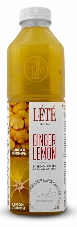 GINGER LEMON