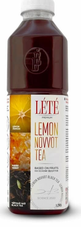 LEMON NOVVOT TEA