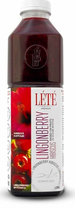 LINGONBERRY HIBISCUS