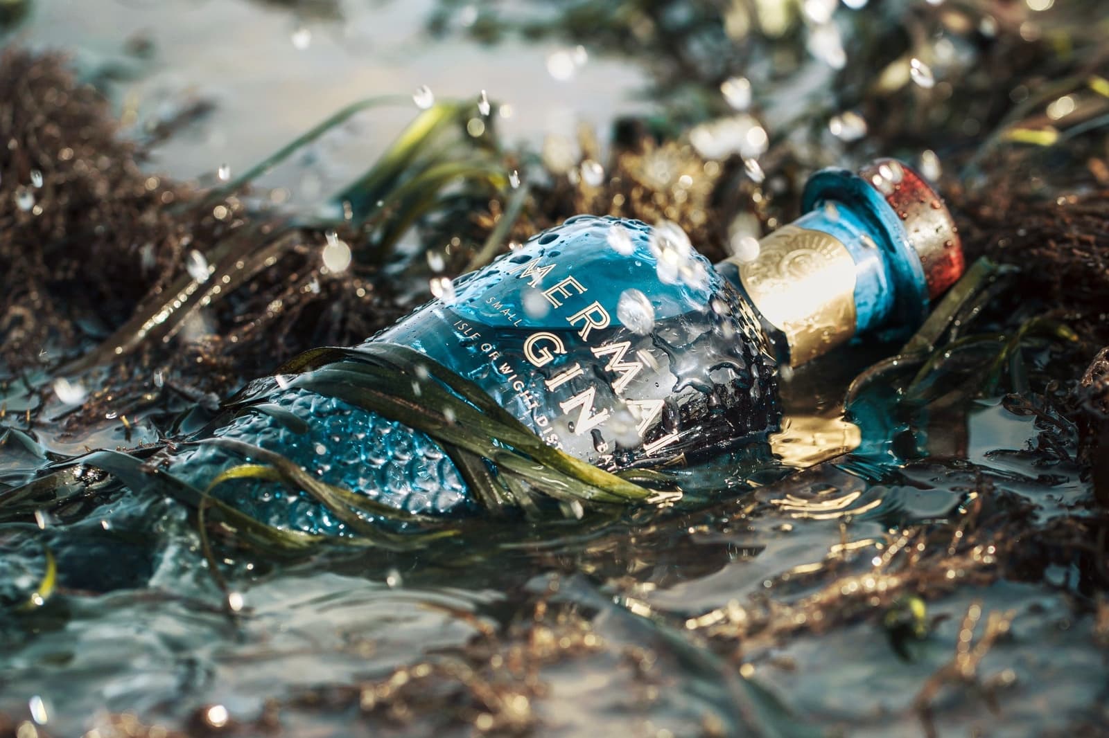 Mermaid Gin