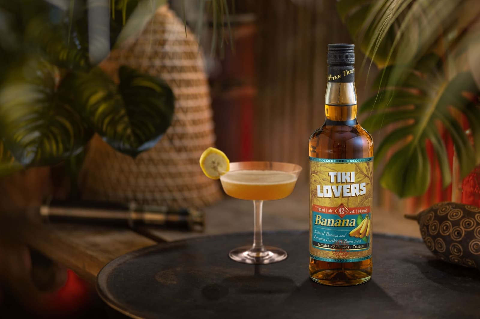 Tiki Lovers