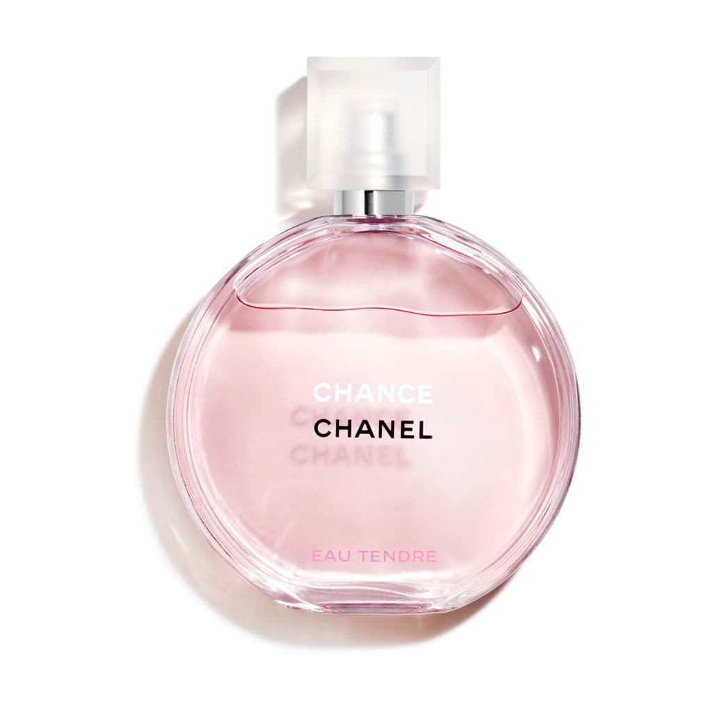 CHANEL Chance Eau Tendre Eau de Toilette 100 ml