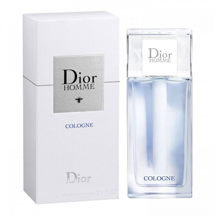 Dior Homme Cologne Eau de Cologne 125 ml