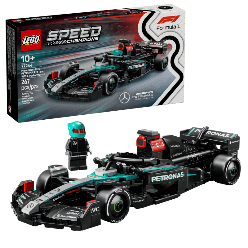 Lego Mercedes-AMG F1 Car
