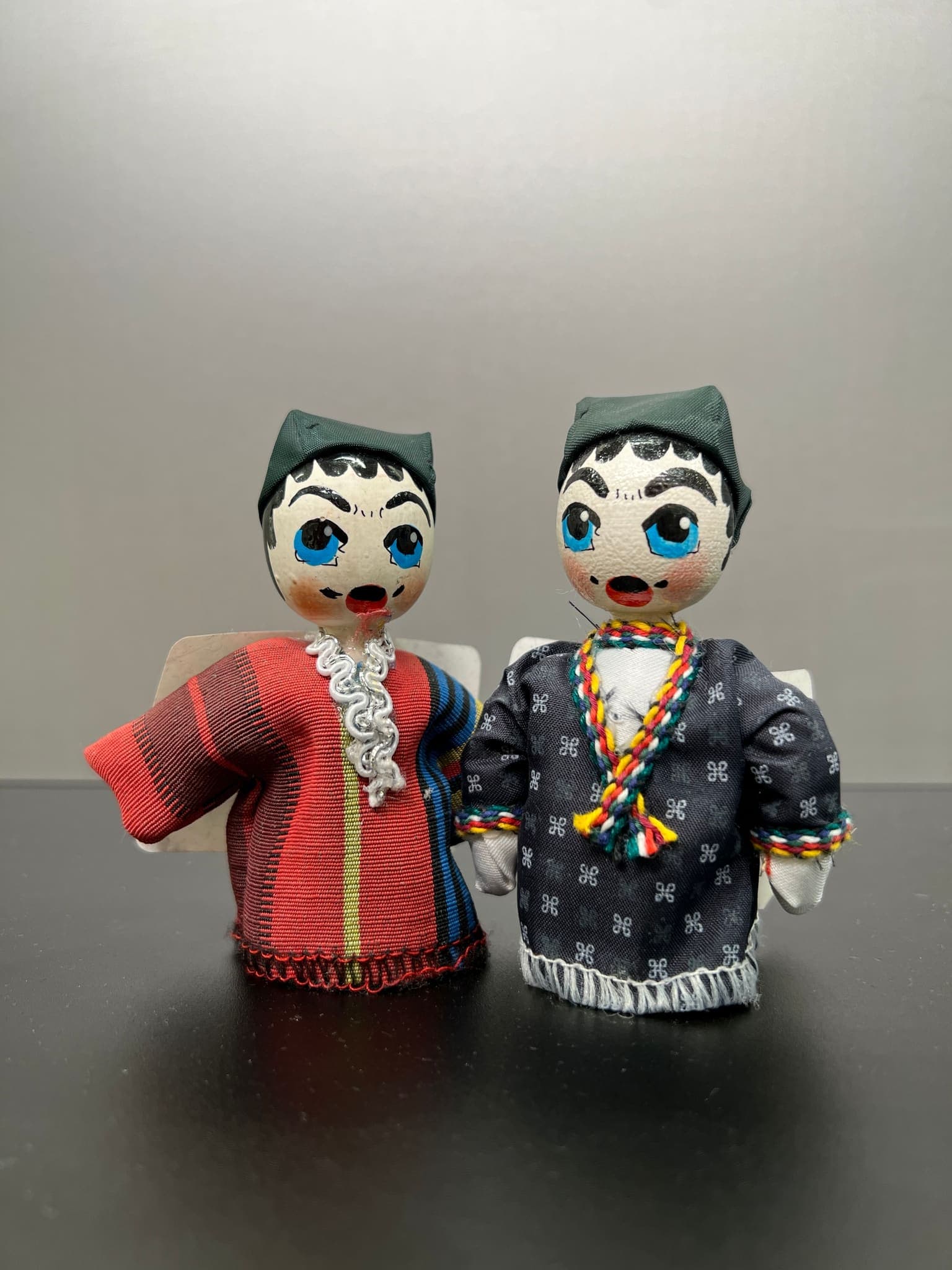 Traditional Uzbek Souvenir Toys