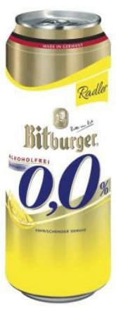 Bit Radler 0.0% 0.5L