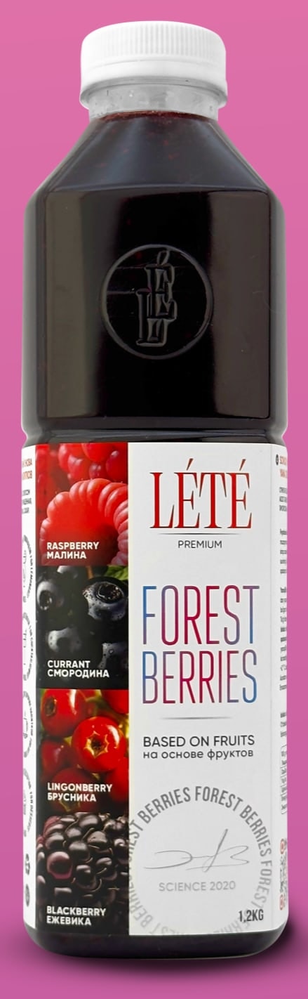 FOREST BERRIES