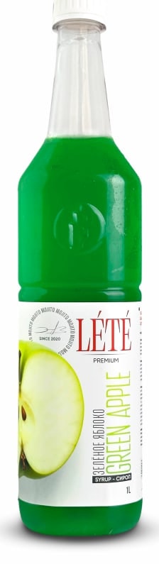 GREEN APPLE