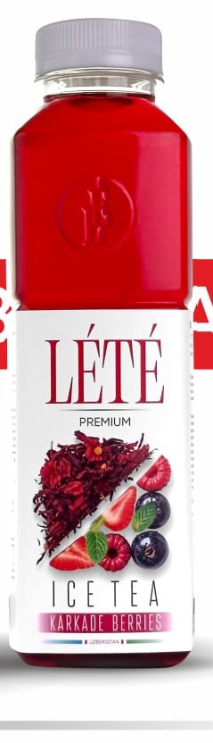 ICE TEA KARKADE BERRIES