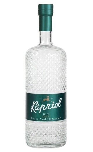 Kapriol Dry Gin Artigianale Italiano