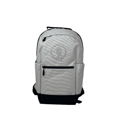 BACKPACK BKK STAR BIKKEMBERGS GREY