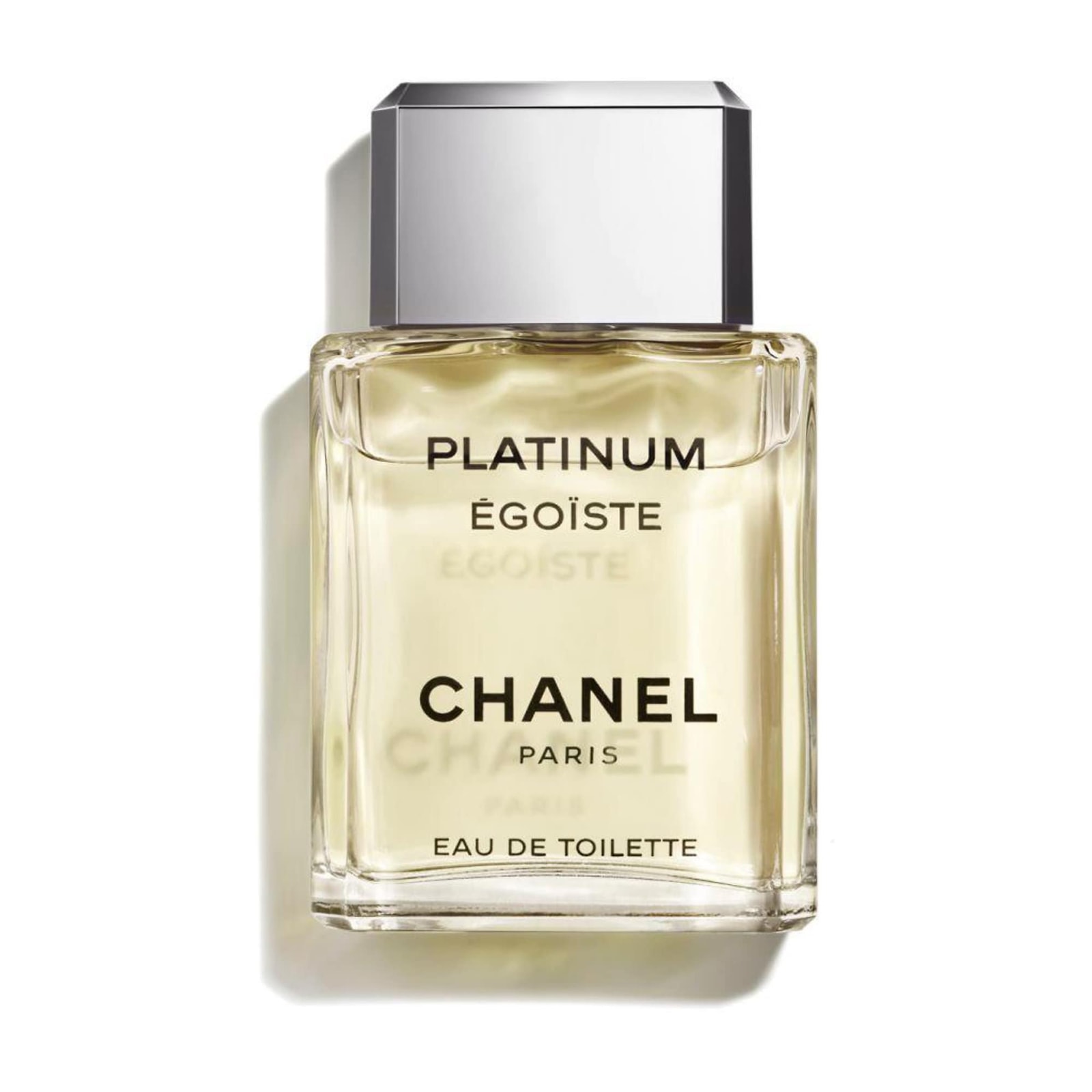 CHANEL Égoïste Platinum Eau de Toilette 50 ml