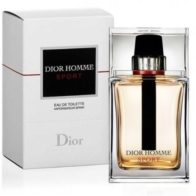 Dior Homme Sport Eau de Toilette 75 ml