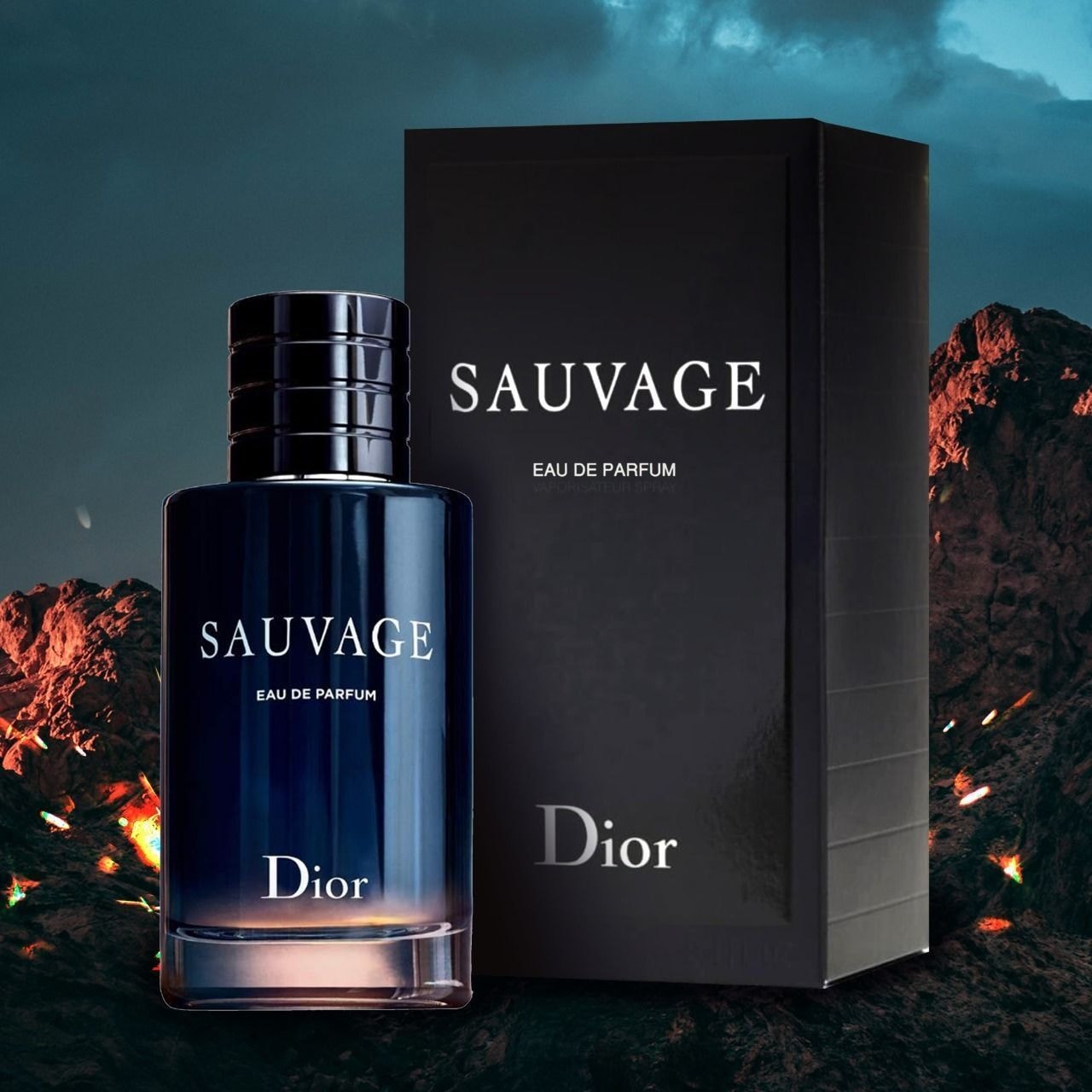 Dior Sauvage Eau de Parfum 100 ml