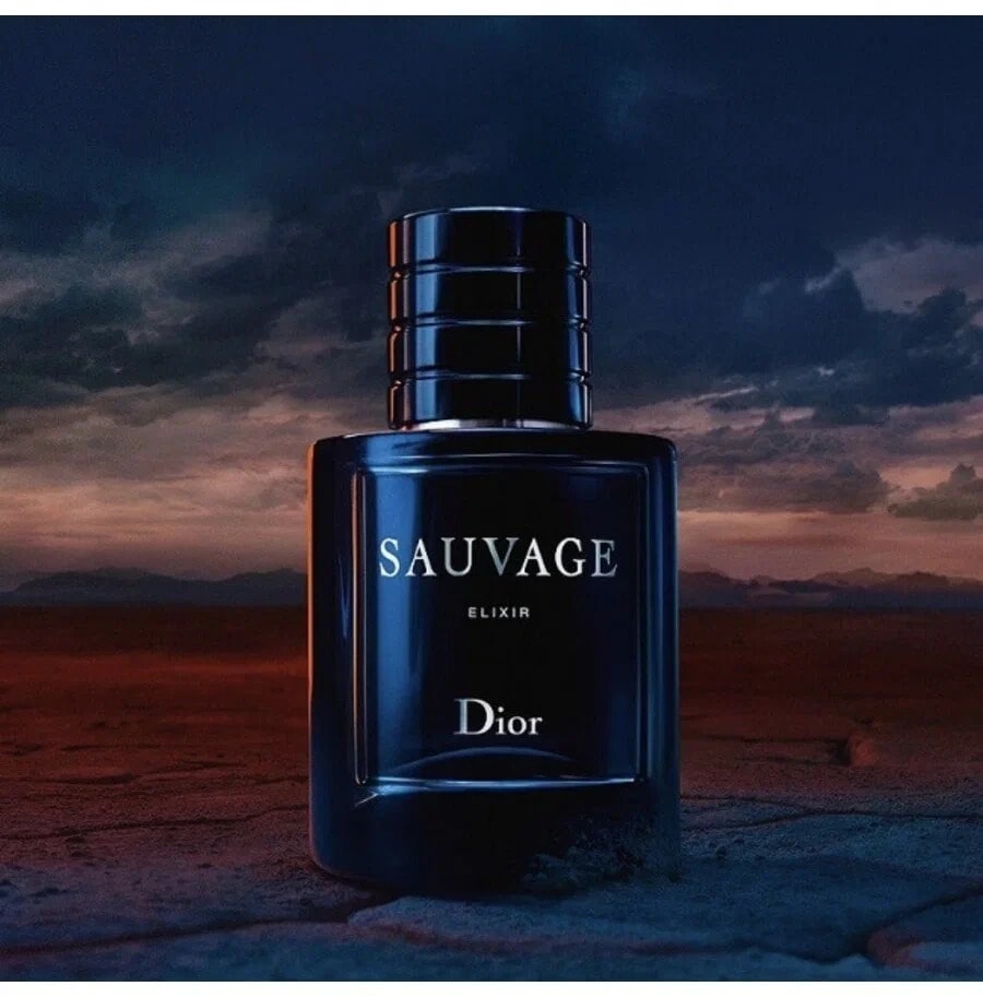 Dior Sauvage Elixir 100 ml