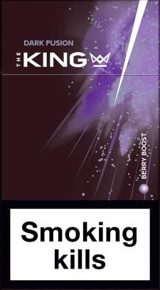 The King Dark Fusion Berry