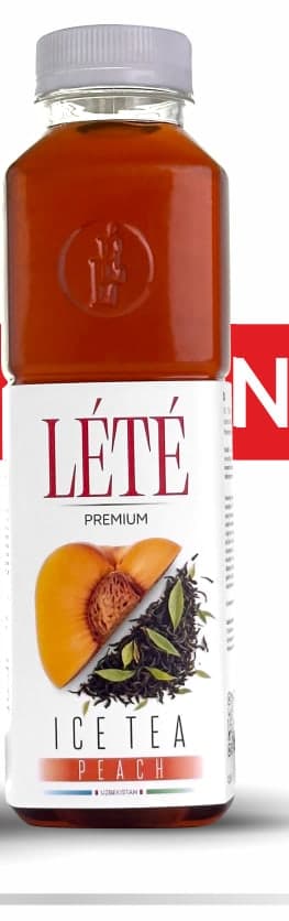 ICE TEA PEACH