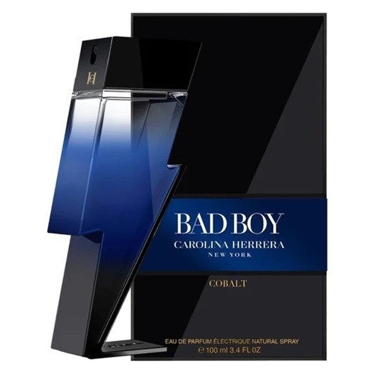 Carolina Herrera Bad Boy Cobalt Eau de Parfum 100 ml