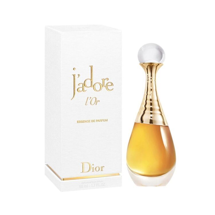Dior J'Adore L'or Essence de Parfum 80 ml