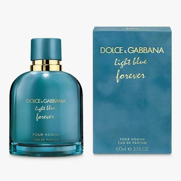 Dolce&Gabbana Light Blue Forever pour Homme 100ml